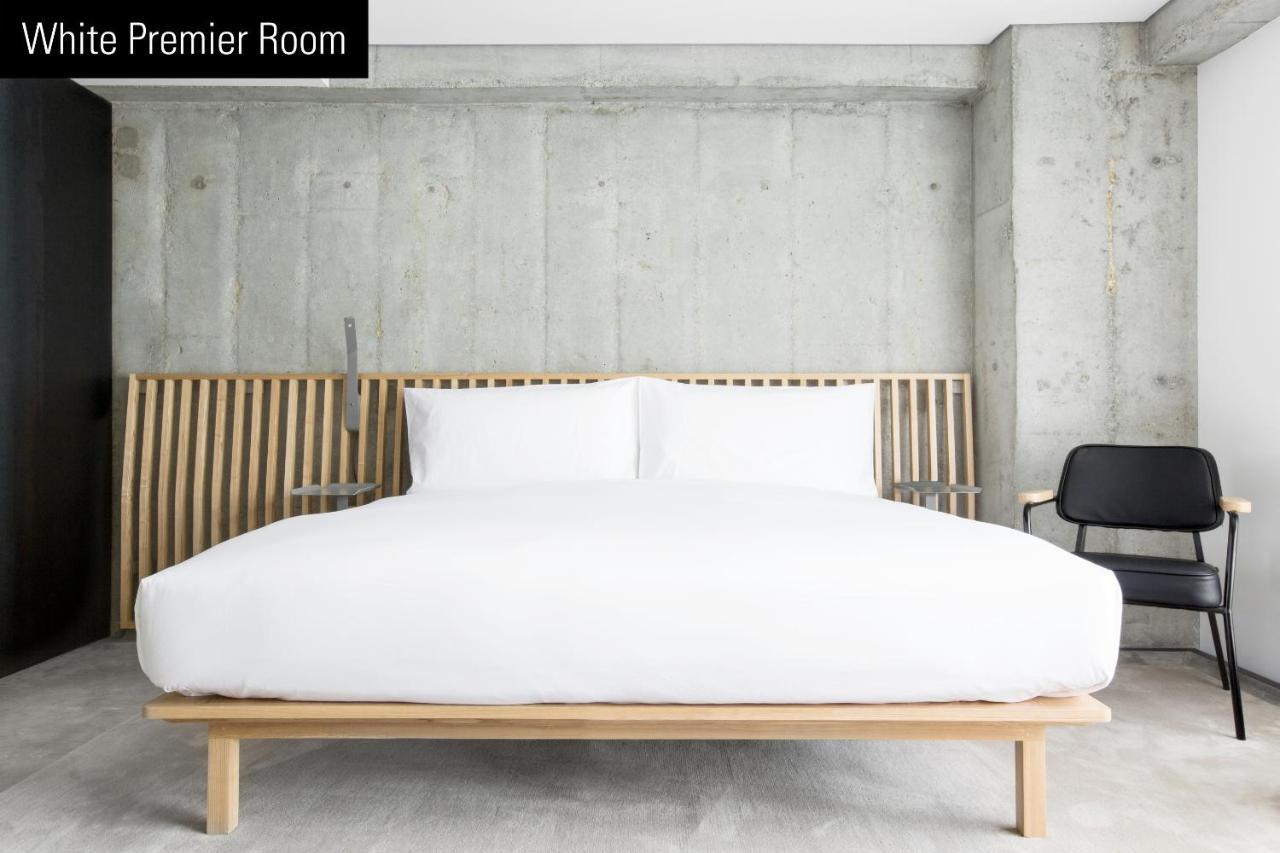 הונג קונג Tuve Hotel מראה חיצוני תמונה