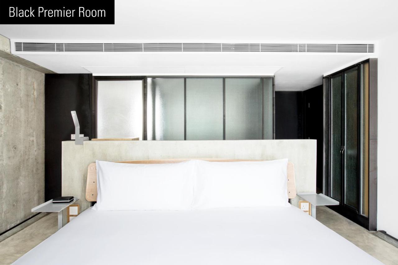 הונג קונג Tuve Hotel מראה חיצוני תמונה