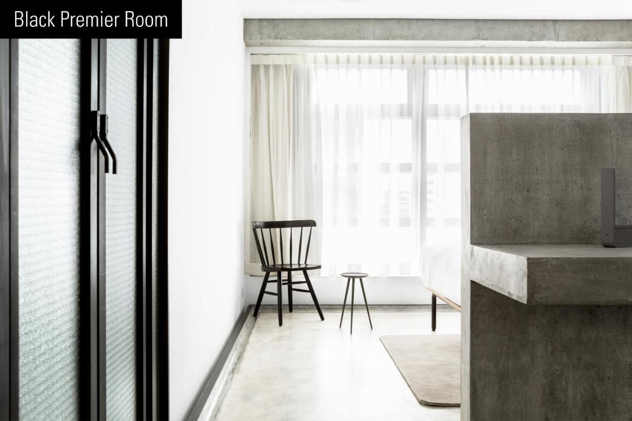 הונג קונג Tuve Hotel מראה חיצוני תמונה