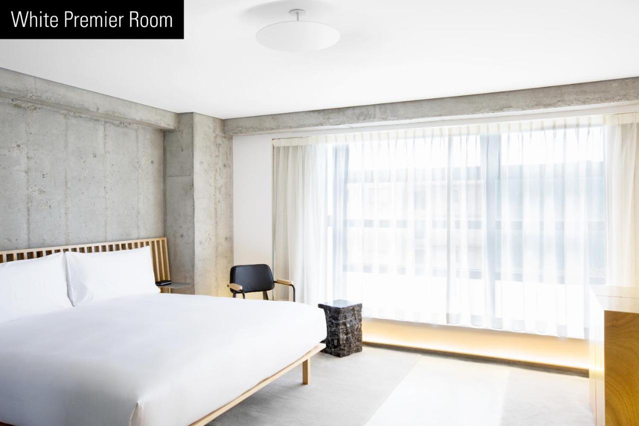 הונג קונג Tuve Hotel מראה חיצוני תמונה