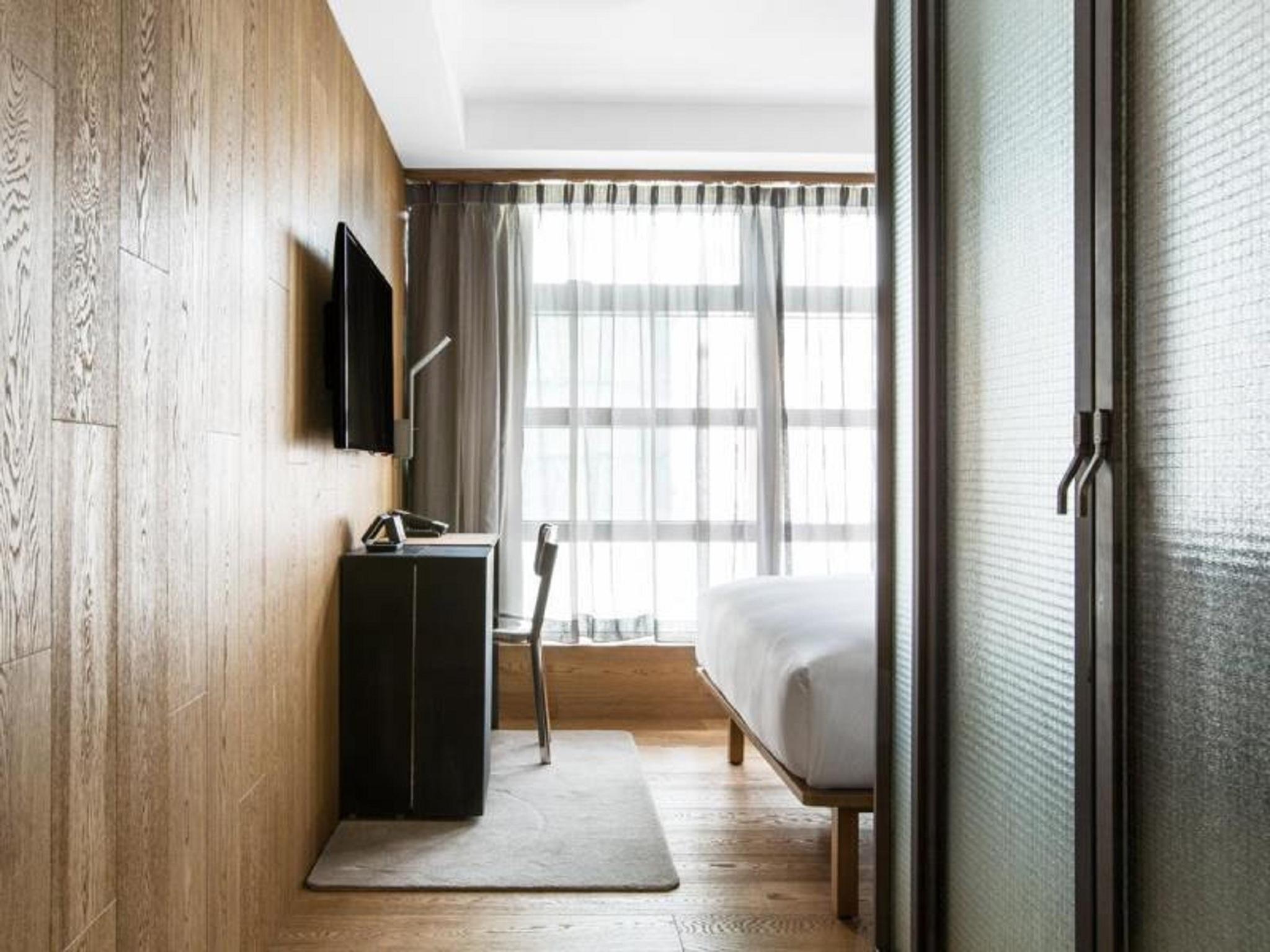 הונג קונג Tuve Hotel מראה חיצוני תמונה