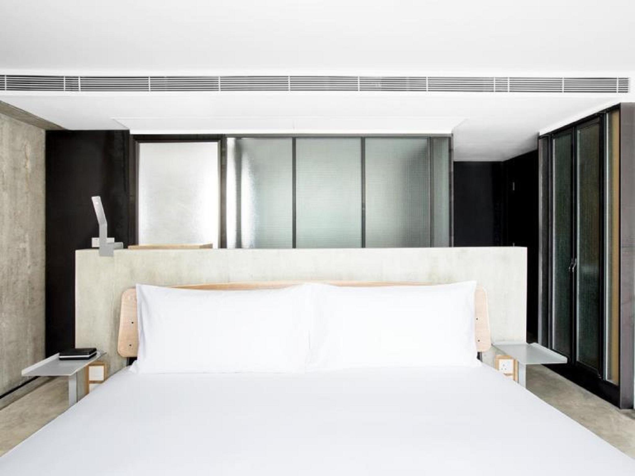הונג קונג Tuve Hotel מראה חיצוני תמונה
