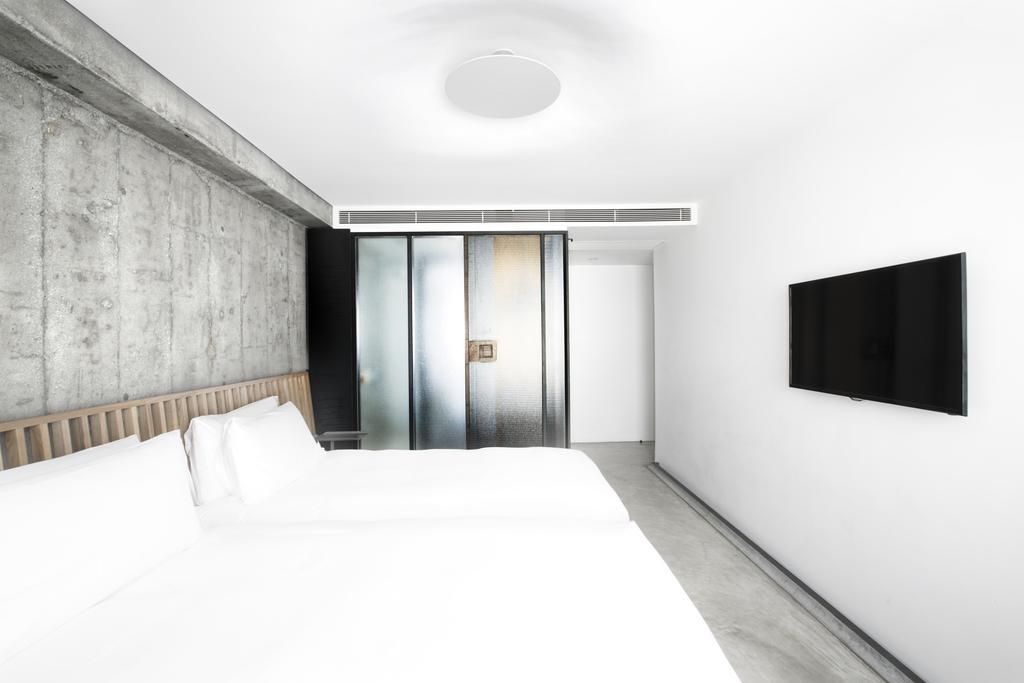 הונג קונג Tuve Hotel מראה חיצוני תמונה