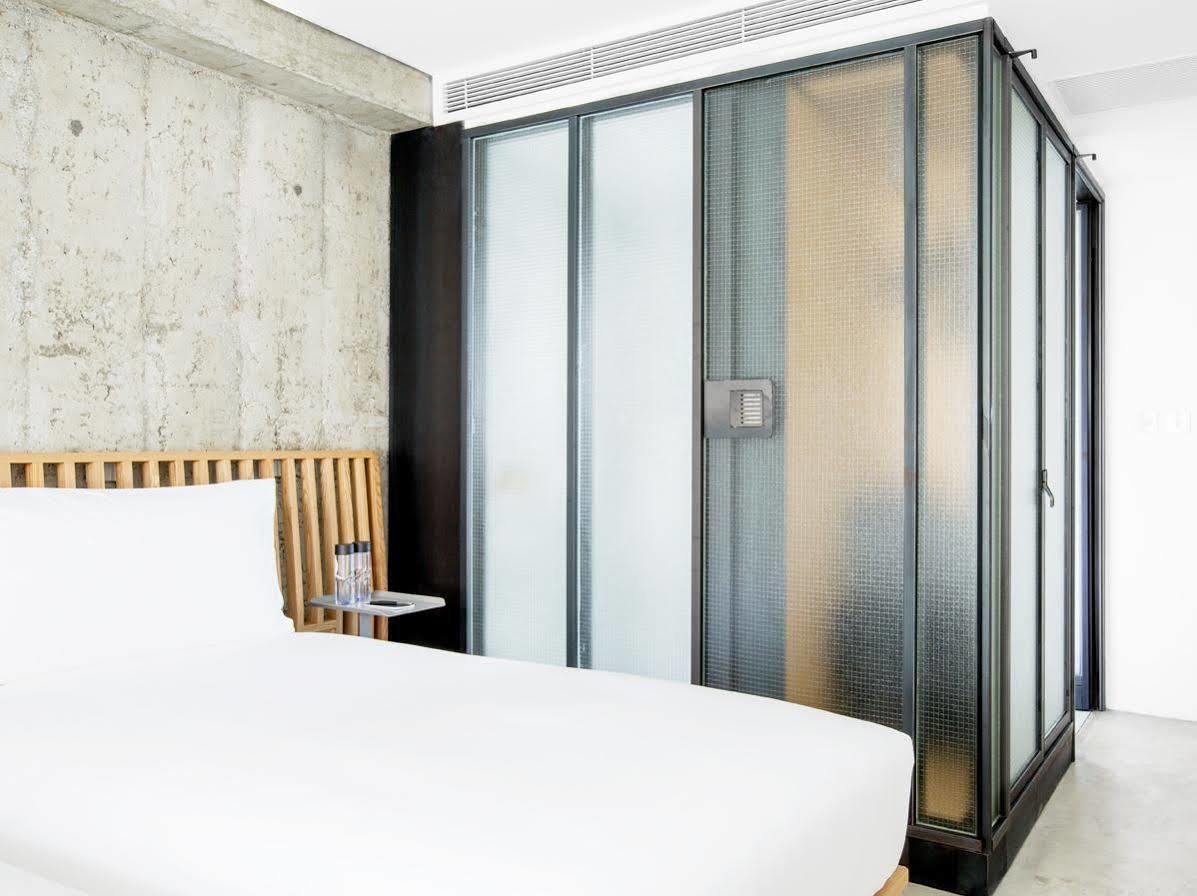הונג קונג Tuve Hotel מראה חיצוני תמונה